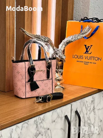 Louis Vuitton дамски чанти Различни цветове , снимка 4 - Чанти - 48874516