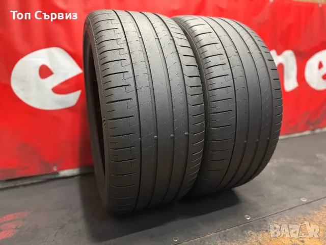 295 35 23, Летни гуми, Pirelli PZero, 2 броя