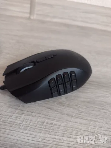 Razer Naga 2014 геймърска мишка, снимка 3 - Клавиатури и мишки - 56119363