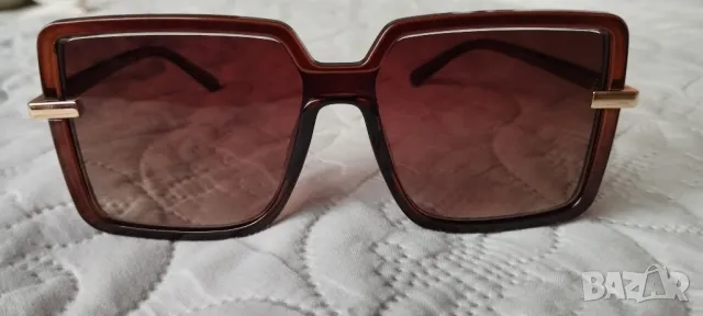 Дамски слънчеви очила , снимка 5 - Слънчеви и диоптрични очила - 48176453