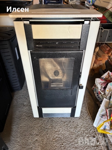 Пилетна камина -Внос Германия