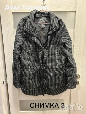 5бр.качествени дамски преходни и зимни якета / шлифери (Размери L, XL, XXL), снимка 6 - Якета - 55757815
