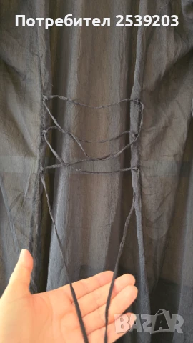 Плажна туника парео макси размер Л-3ХЛ, снимка 5 - Туники - 51224244