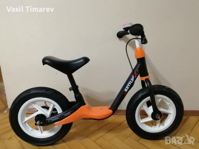 Keetler баланс колело внос Германия , снимка 5 - Детски велосипеди, триколки и коли - 53305536