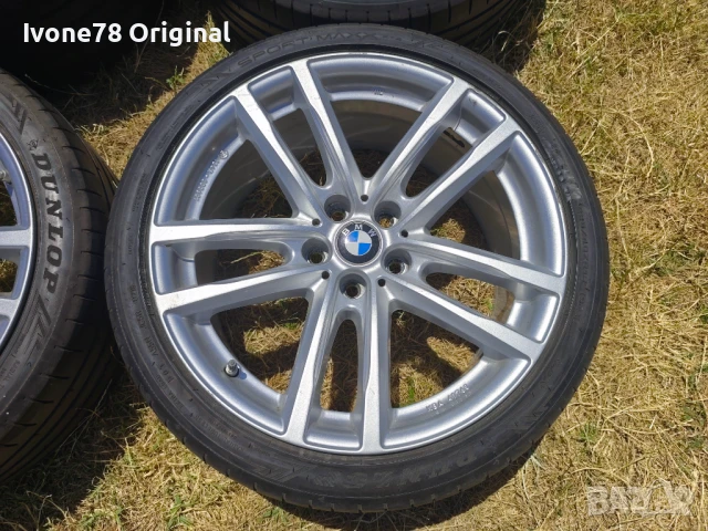 ПРОМО Алуминиеви Джанти за BMW G20 5x112 18 цола.Отлично състояние, снимка 2 - Гуми и джанти - 51160860