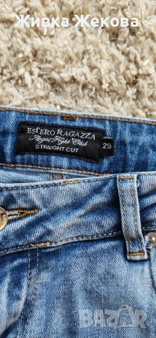 дънки Ragazza, снимка 2 - Дънки - 53653088