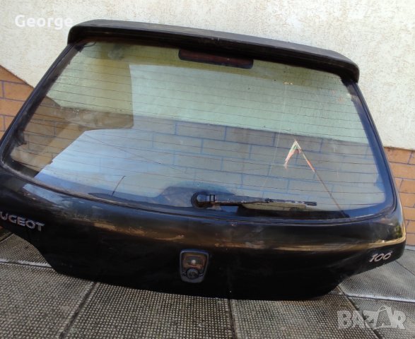 Заден капак за Пежо 106