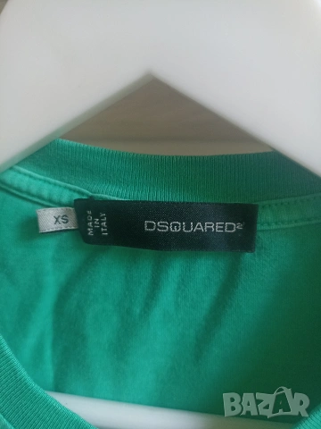 Оригинална тениска Dsquared2, снимка 2 - Тениски - 53648244
