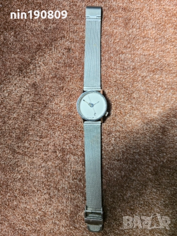 Часовник AKTEO - модел с китара, снимка 9 - Дамски - 51550507