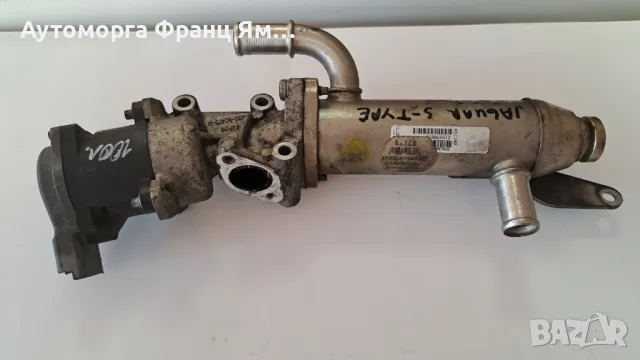 4R8Q9Y493BJ EGR ЗА JAGUAR S-TYPE, снимка 2 - Части - 48703395