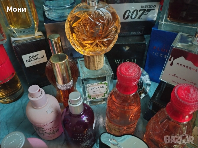 Парфюми Най Различни , снимка 16 - Унисекс парфюми - 52640259