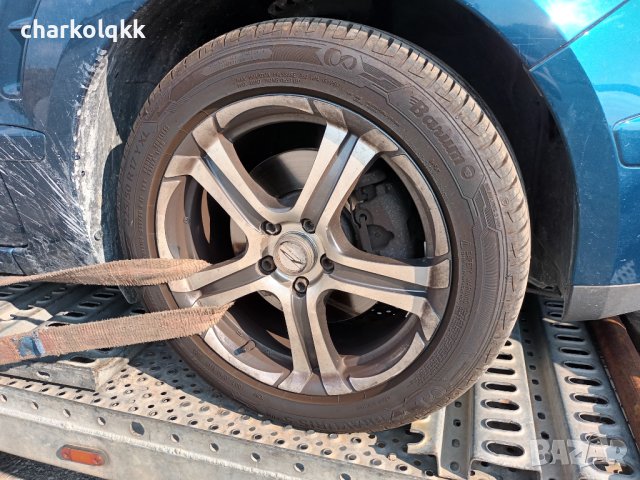 Продавам форд sмакс на части 2.0д , снимка 12 - Автомобили и джипове - 41770003