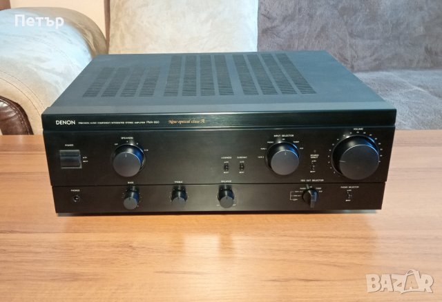 Denon PMA-860, PMA-680R, снимка 2 - Ресийвъри, усилватели, смесителни пултове - 40362039