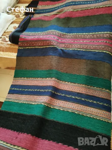 Домашно тъкани пътеки, снимка 7 - Пътеки - 47287765