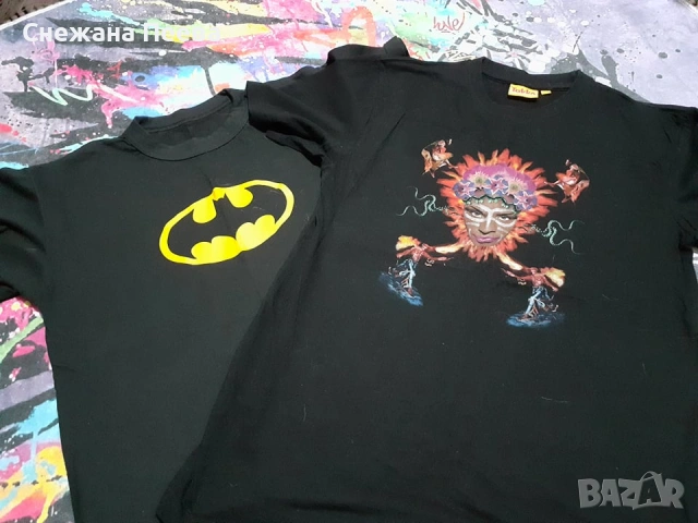 Лот тениски, снимка 2 - Тениски - 53770320