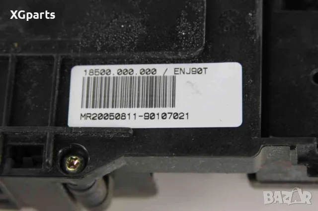 Бушонно табло за BMW X3 E83 2.0D 150 к.с. (2004-2011), снимка 3 - Части - 48399637