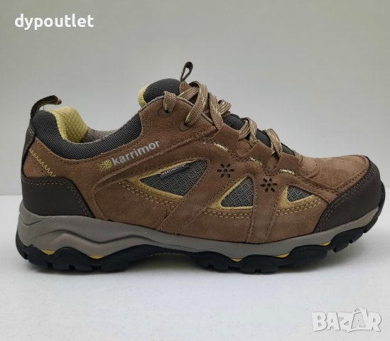 Дамски туристически обувки Karrimor Mount Low - размер 42 / стелка 27.4 см./, снимка 2 - Дамски боти - 39242639