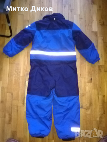 НМ детски гащиризон марков отличен 4-5г 110см. отличен, снимка 6 - Детски якета и елеци - 44797631