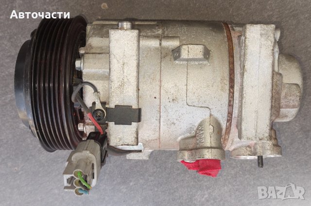 Компресор климатик - Hyundai/Kia - 1.4 T-GDI - (2016 г.+) - HANON, снимка 5 - Части - 41432830