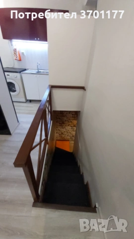 Ателие под наем 33 кв.до Мол Сердика обзаведено ниски разходи., снимка 3 - Апартаменти - 53762350