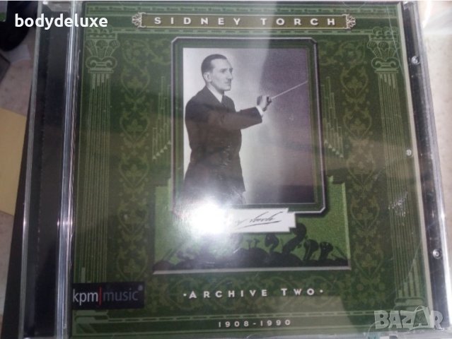 Archive, Vintage Recordings - оригинални аудио дискове, снимка 8 - CD дискове - 40995003