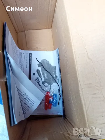 Продавам НОВ автокомпресор за гуми-12v