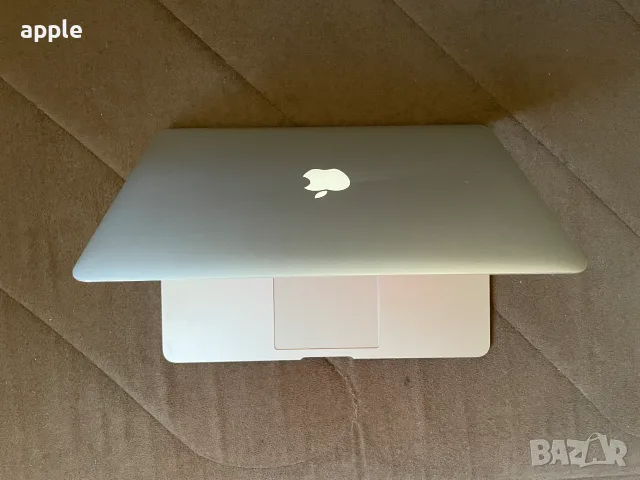 13" Core i5 MacBook Air А1466 (2017)-8GB RAM/128GB SSD, снимка 5 - Лаптопи за работа - 51419809