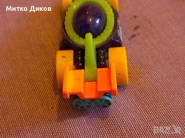 Bubble matic Hot Weels special feater car колекционерска количка, снимка 10 - Колекции - 53493181