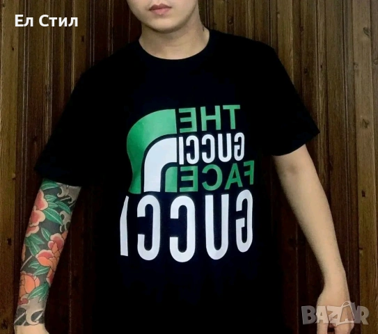 ⭐️Дамска и Мъжка тениска , снимка 6 - Тениски - 53818668