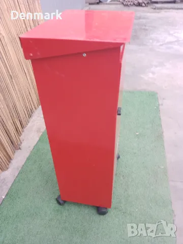 Кошче за отпадъци, снимка 4 - Градински инструменти - 49500841