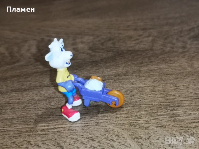 Милка Milka Milkinis фигурка, снимка 2 - Колекции - 50920740