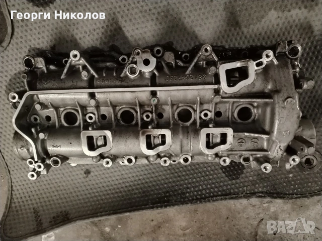 касета с разпределителни валове за 1.5 HDI, 1.5ХДИ, снимка 2 - Части - 53014845