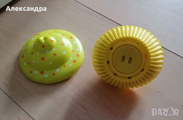 Ароматизирани кукли - кексчета , снимка 6 - Образователни игри - 39890254