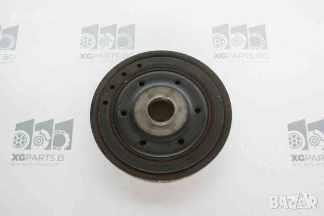  Демпферна шайба за Mazda 2 1.4D 68к.с. (2003-2007), снимка 2 - Части - 41160354