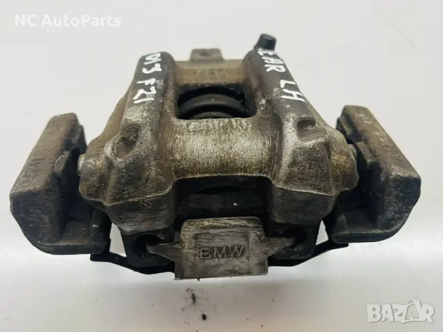 Заден ляв спирачен апарат за BMW БМВ 1 серия F20 F21 2.0 дизел 11290040 BOSCH 2014, снимка 4 - Части - 48632615