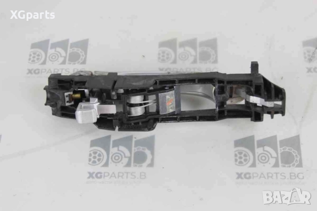 Дръжка задна дясна външна за Mercedes E-class W211 (2002-2009), снимка 2 - Части - 52621371