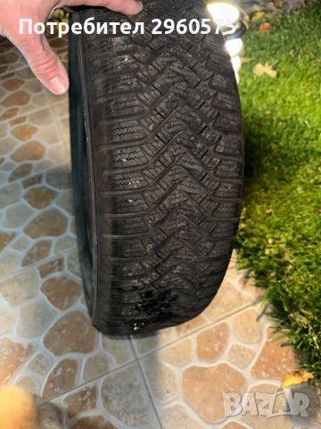 Зимни гуми LAUFENN