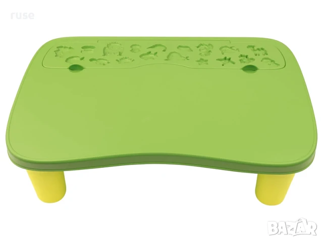 НОВИ Детска маса за игра с пластелин и аксесоари 44 части, снимка 3 - Пластелини, моделини и пясъци - 50844753