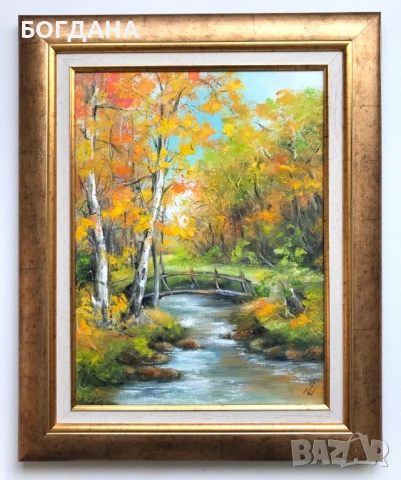 Картини с маслени бои, снимка 17 - Картини - 53524771