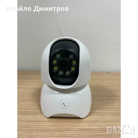IP КАМЕРА ЗА ВИДЕОНАБЛЮДЕНИЕ 390EYES, снимка 2 - IP камери - 56103662