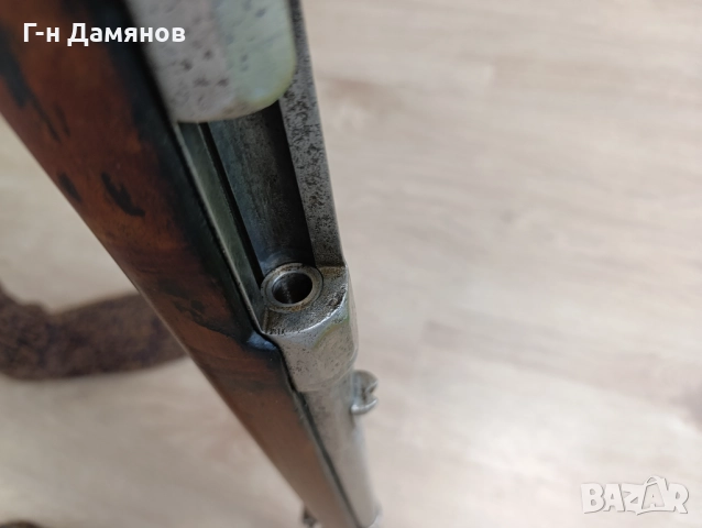 Пушка Шаспо, снимка 8 - Антикварни и старинни предмети - 52509858