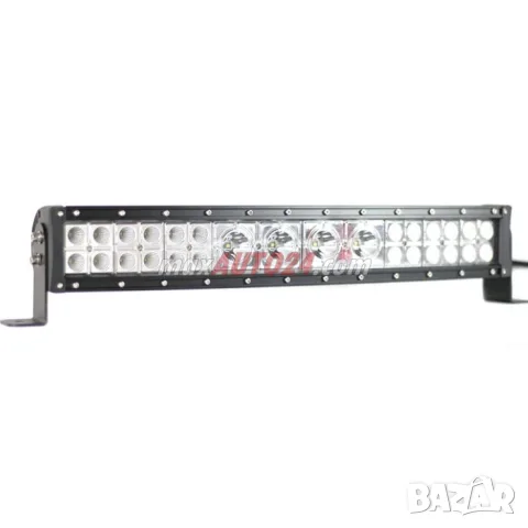 LED бар 112W 55 см, снимка 4 - Аксесоари и консумативи - 55864551