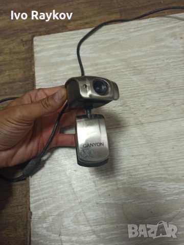 Camera, Canyon CN-WCAM313 1280x960 · Модел: CN-WCAM313