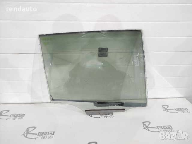 Задно дясно стъкло за Toyota Corolla Verso 2001-2003 