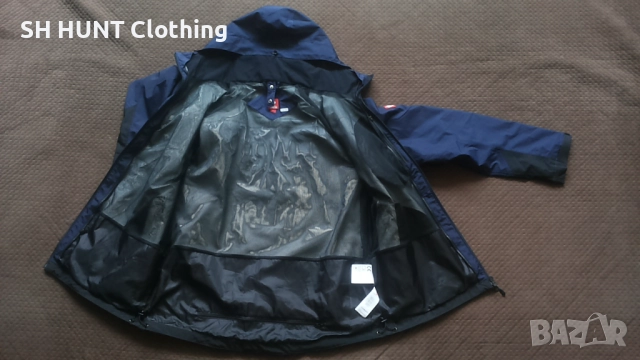 Engelbert Strauss WATERPROOF Work Jacket размер L работно яке водонепромокаемо W4-681, снимка 12 - Якета - 52802930