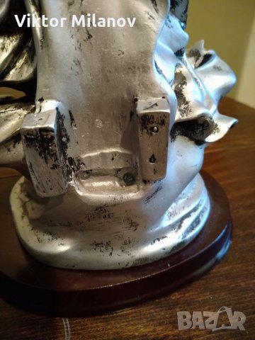 Статуетка, снимка 7 - Статуетки - 35735289