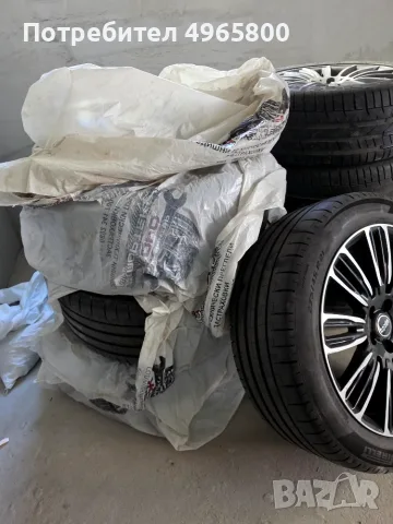Гуми с джанти за Range Rover, снимка 4 - Гуми и джанти - 56314354