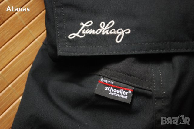 Lundhags Traverse панталон Мъжки 50 bergans mammut haglofs fjallraven, снимка 7 - Панталони - 42489680