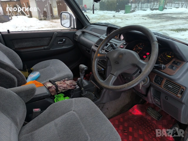 Mitsubishi Pajero 2.8, снимка 6 - Автомобили и джипове - 53282194