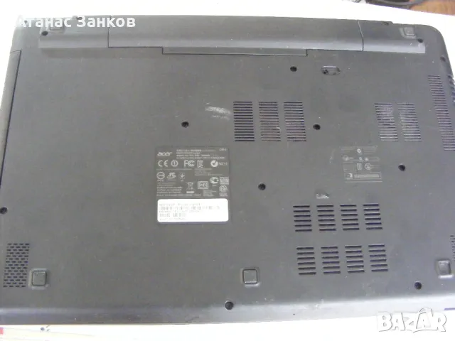Работещ лаптоп за части ACER Aspire E5-571G, снимка 8 - Части за лаптопи - 48943784